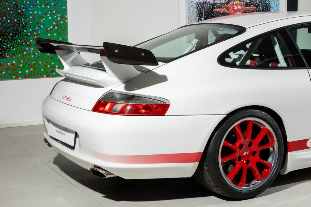 Porsche 996 GT3 RS
