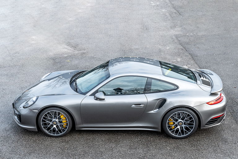 Porsche 991.2 Turbo S