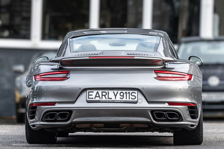 Porsche 991.2 Turbo S