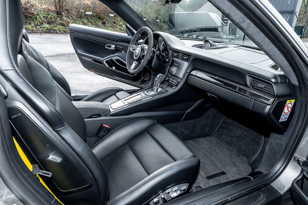 Porsche 991.2 Turbo S