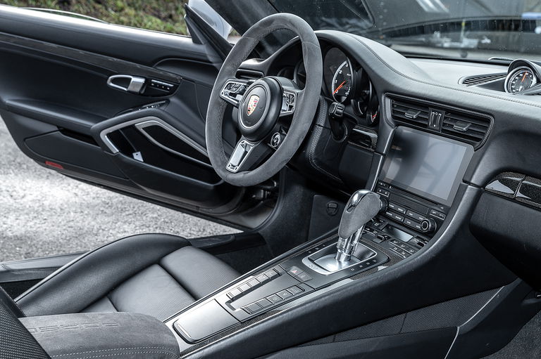 Porsche 991.2 Turbo S