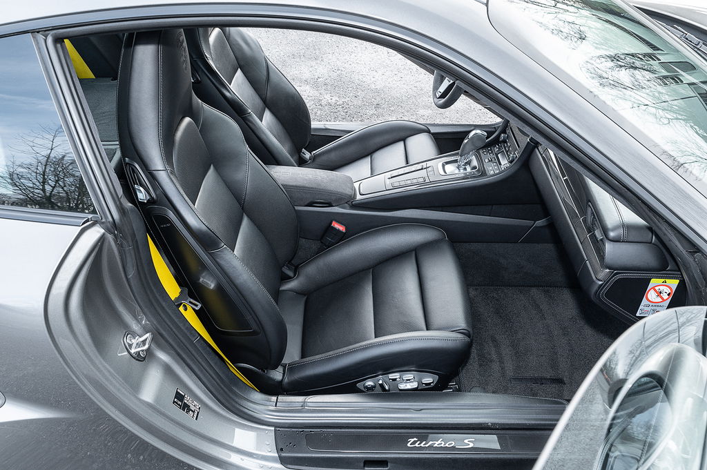 Porsche 991.2 Turbo S