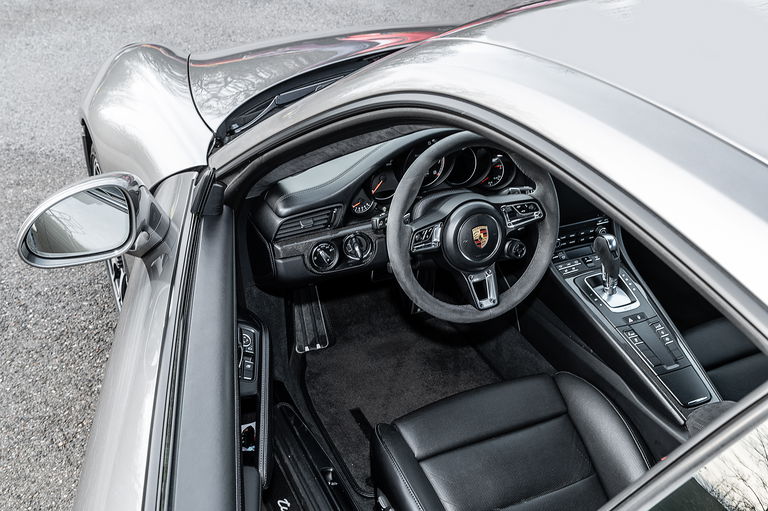 Porsche 991.2 Turbo S