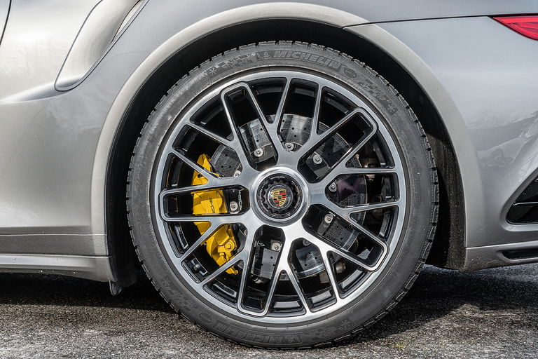 Porsche 991.2 Turbo S