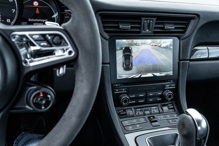 Porsche 991.2 Turbo S