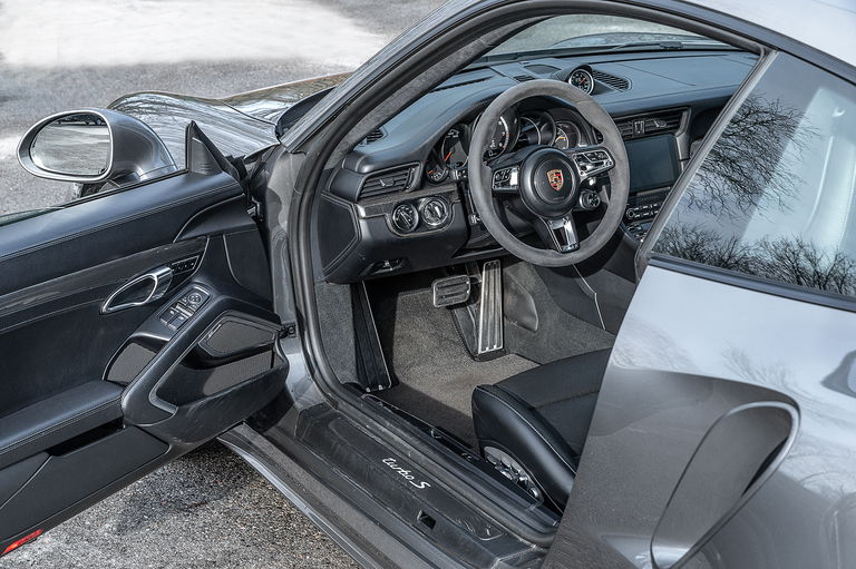 Porsche 991.2 Turbo S