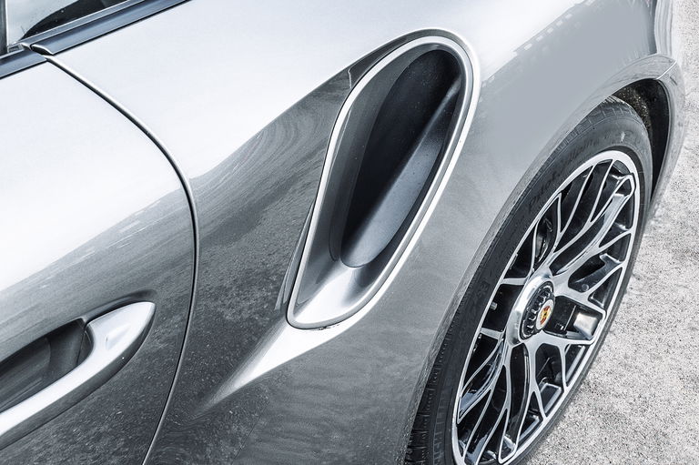 Porsche 991.2 Turbo S