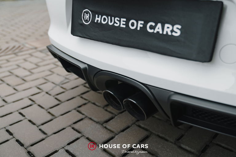 Porsche 981 Cayman GT4