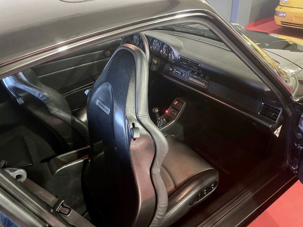 Porsche 993 Carrera