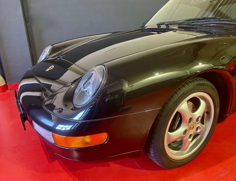 Porsche 993 Carrera