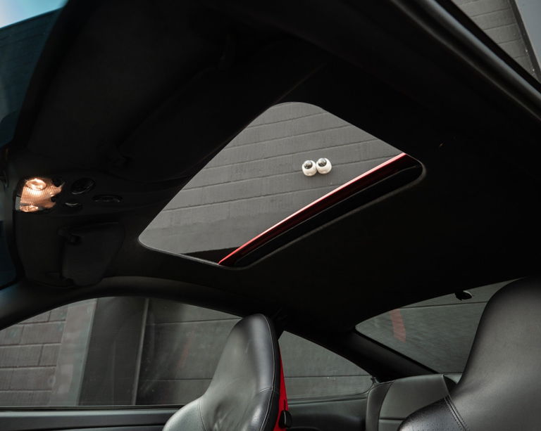 Porsche 996 Carrera 4S