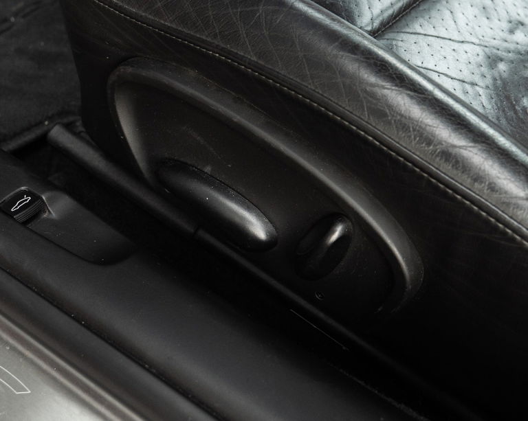 Porsche 996 Carrera 4S