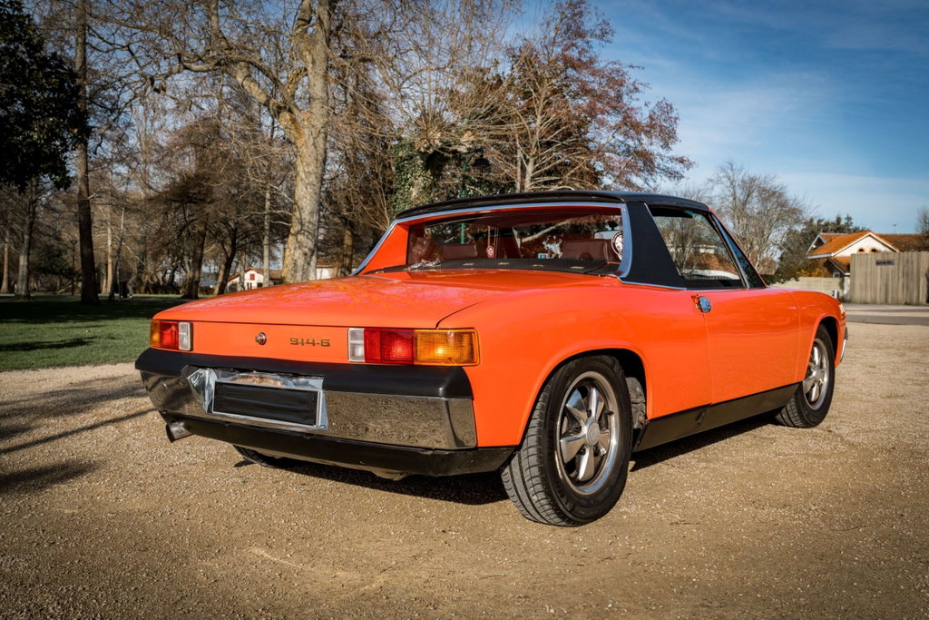 Porsche 914/6