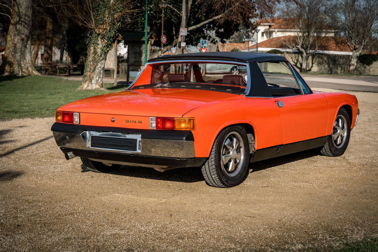 Porsche 914/6
