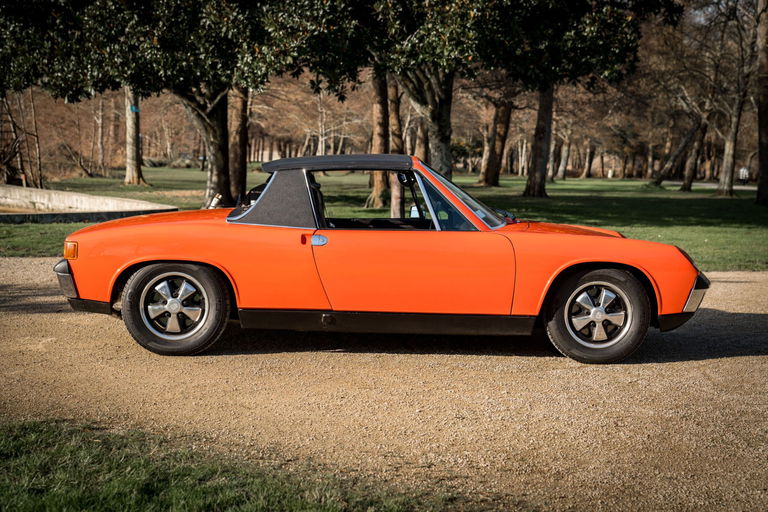 Porsche 914/6