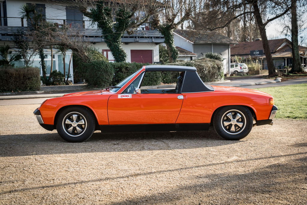 Porsche 914/6