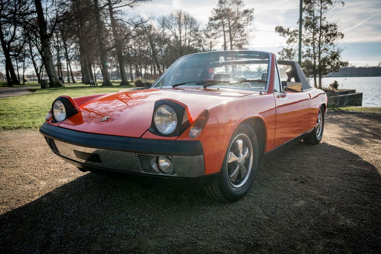 Porsche 914/6