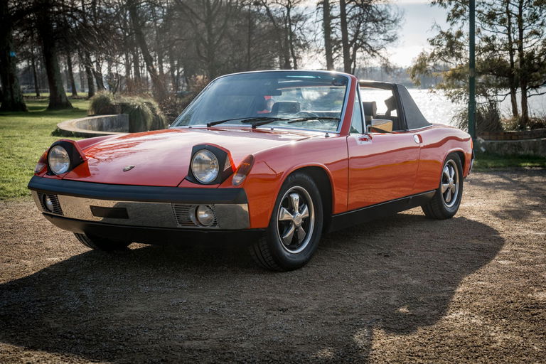 Porsche 914/6