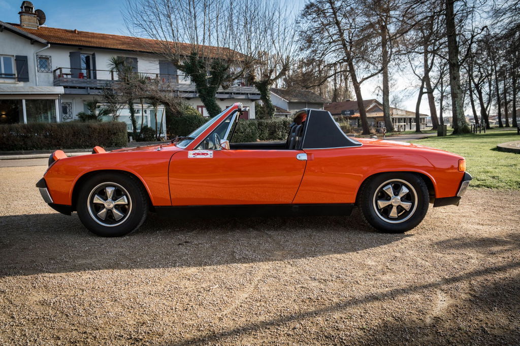 Porsche 914/6