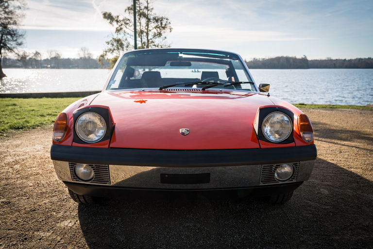 Porsche 914/6