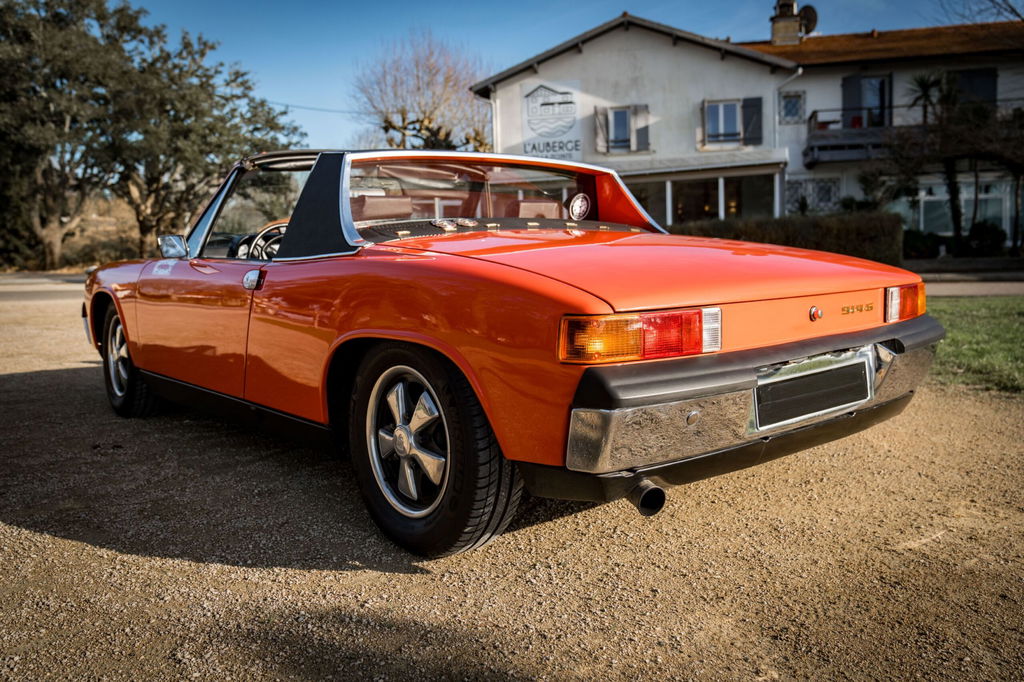 Porsche 914/6