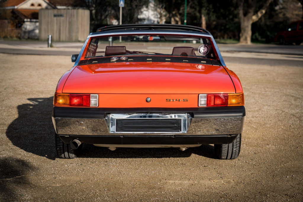 Porsche 914/6