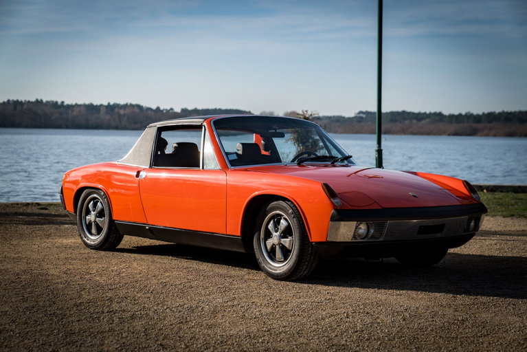Porsche 914/6