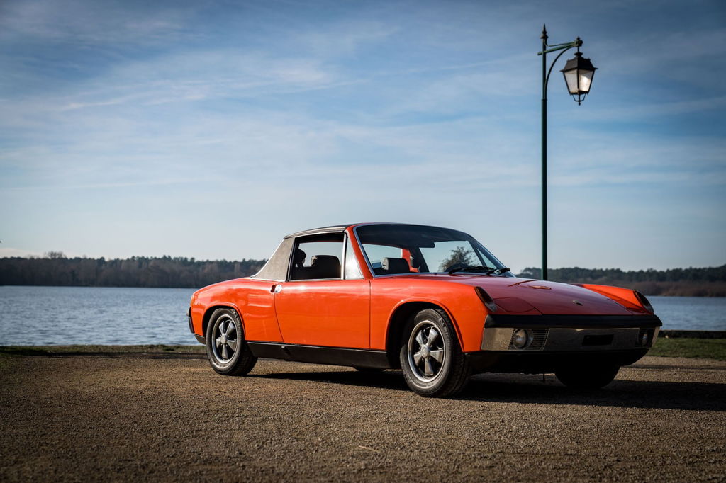 Porsche 914/6
