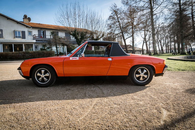 Porsche 914/6