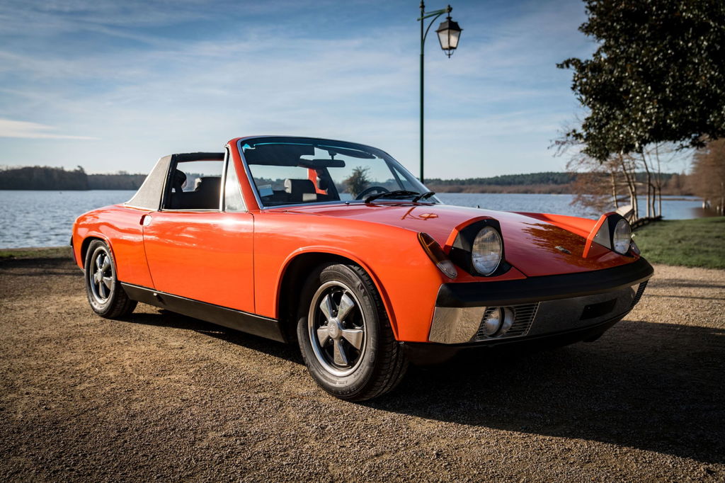 Porsche 914/6