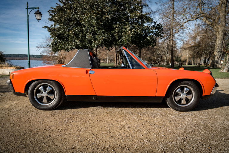 Porsche 914/6