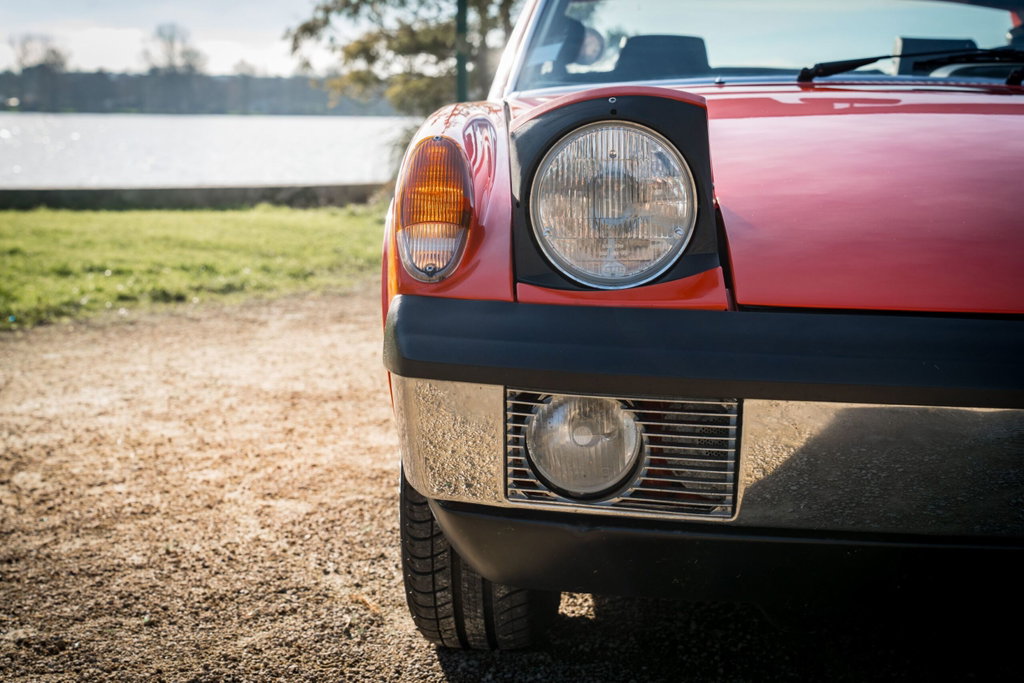Porsche 914/6