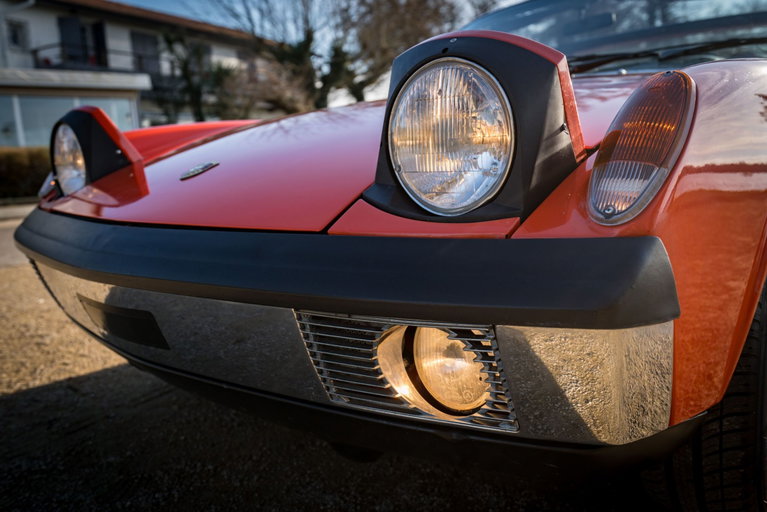 Porsche 914/6