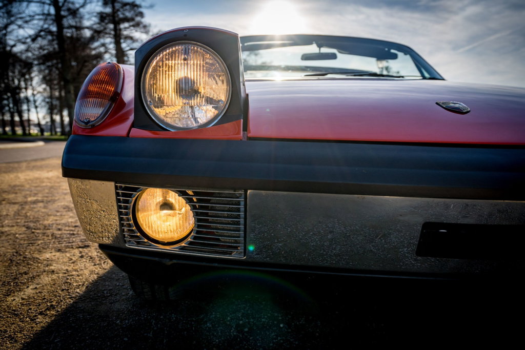 Porsche 914/6