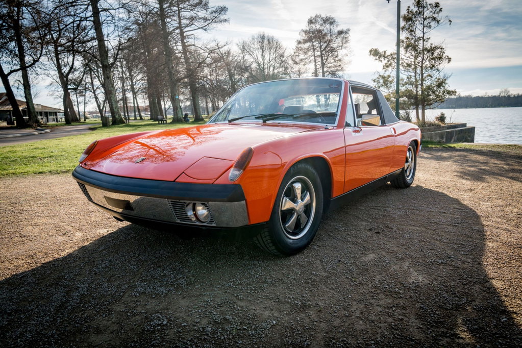 Porsche 914/6