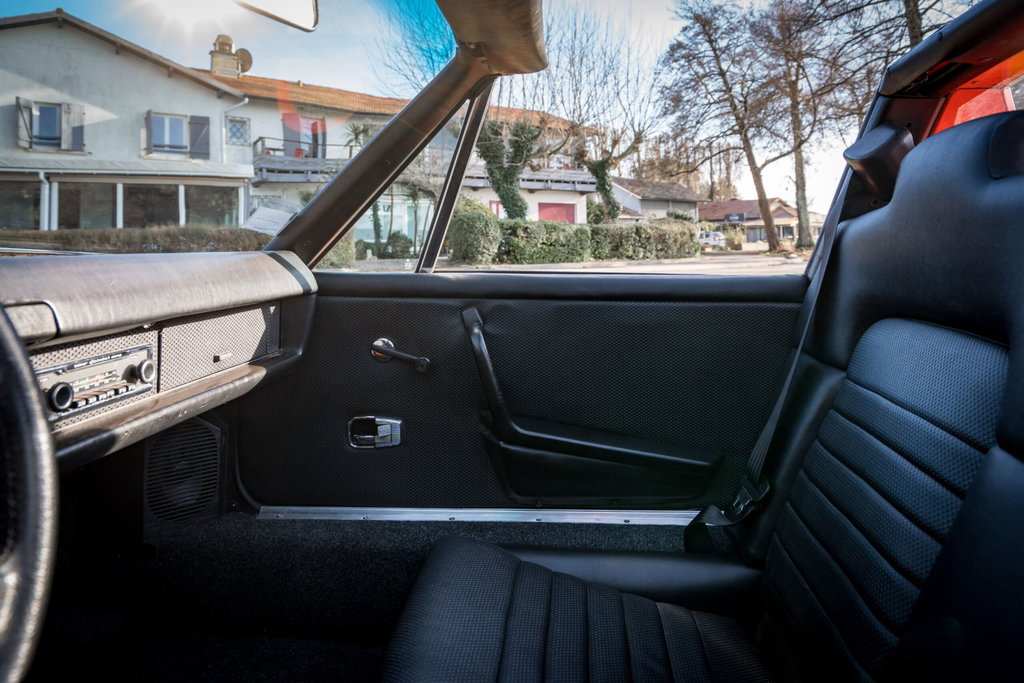 Porsche 914/6