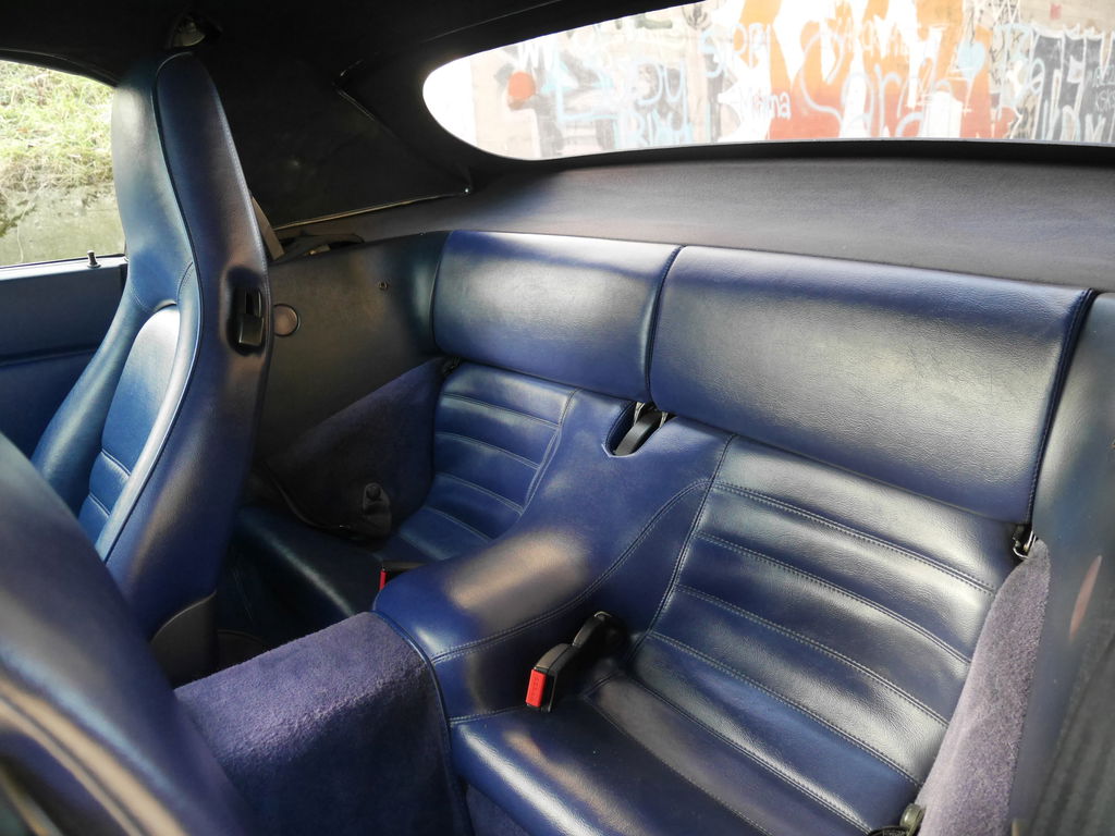 Porsche 944 S2 Cabriolet