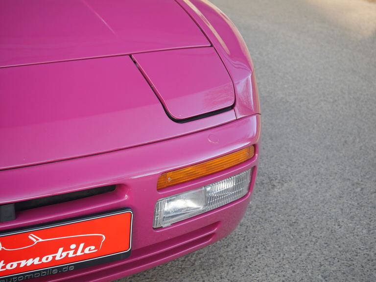 Porsche 944 S2 Cabriolet