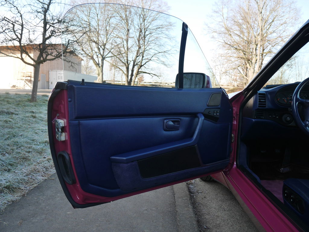 Porsche 944 S2 Cabriolet