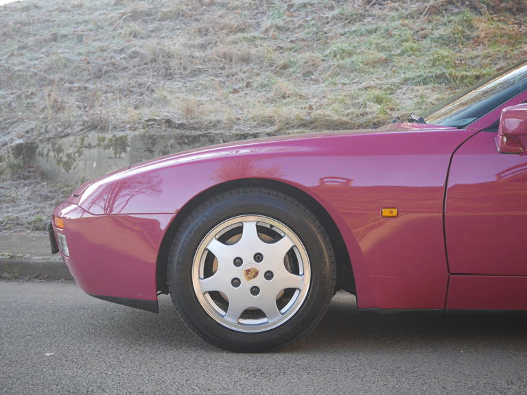 Porsche 944 S2 Cabriolet