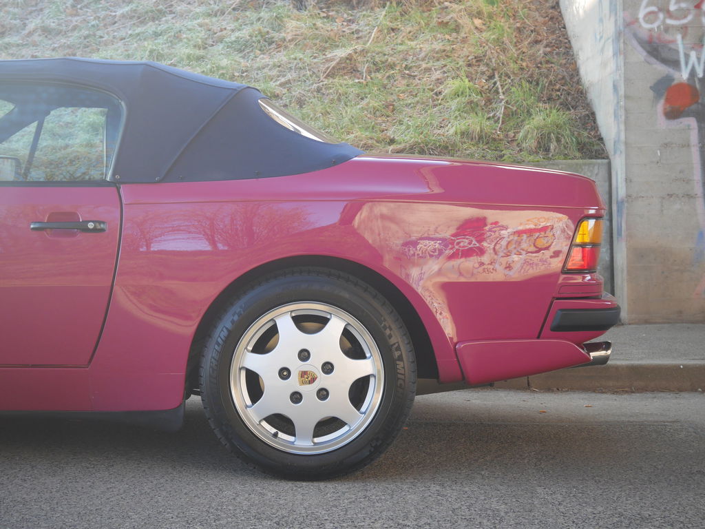Porsche 944 S2 Cabriolet