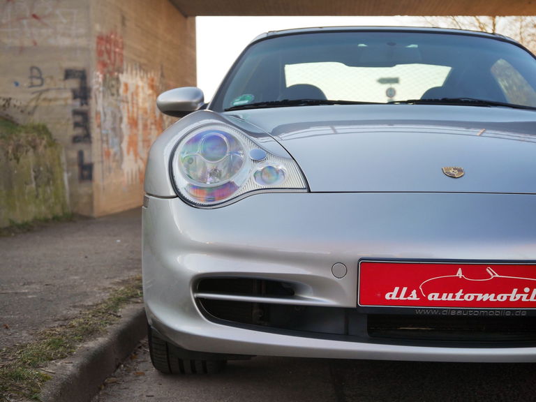 Porsche 996 Targa