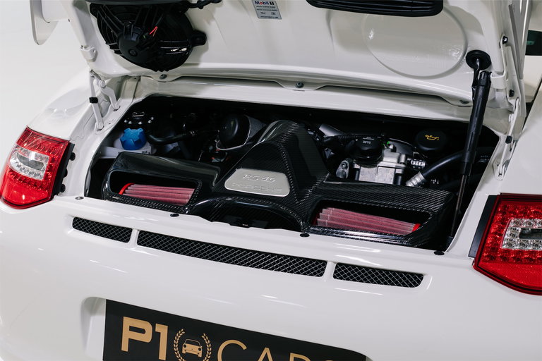 Porsche 997.2 GT3 RS 4.0