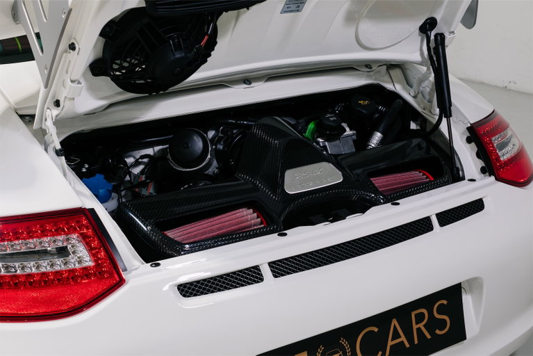 Porsche 997.2 GT3 RS 4.0