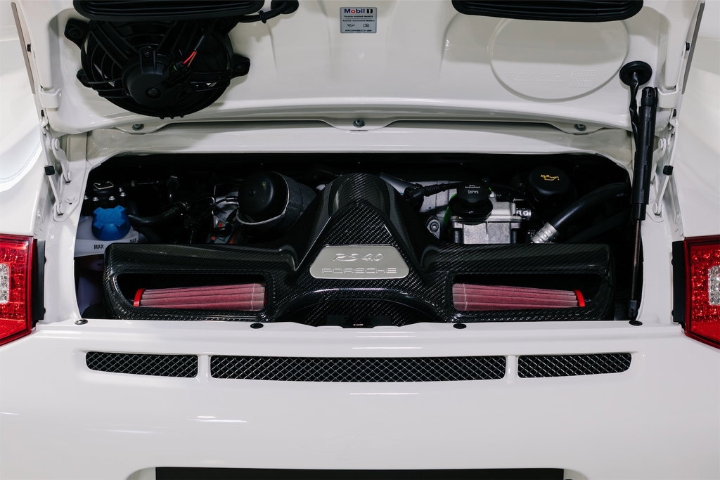 Porsche 997.2 GT3 RS 4.0