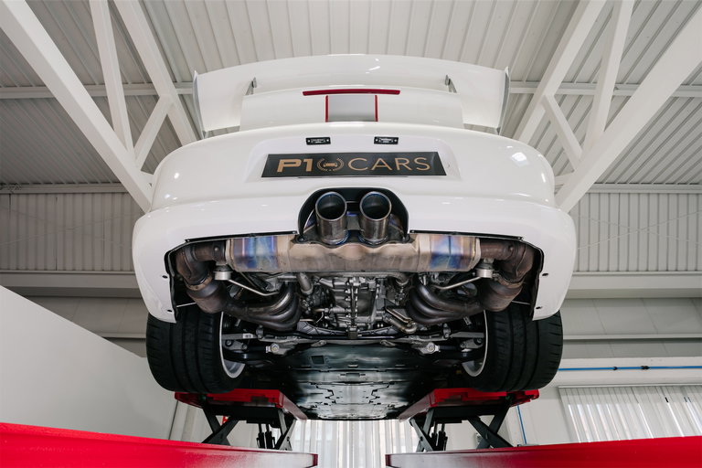 Porsche 997.2 GT3 RS 4.0