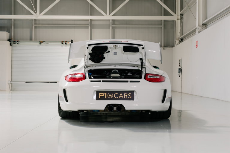 Porsche 997.2 GT3 RS 4.0
