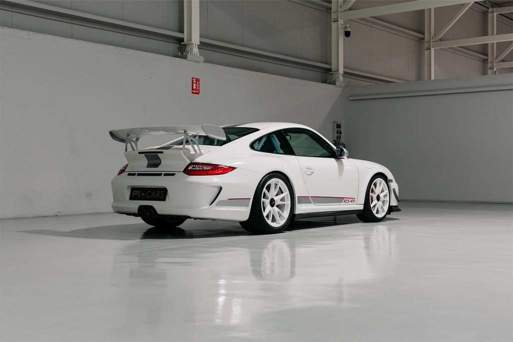 Porsche 997.2 GT3 RS 4.0
