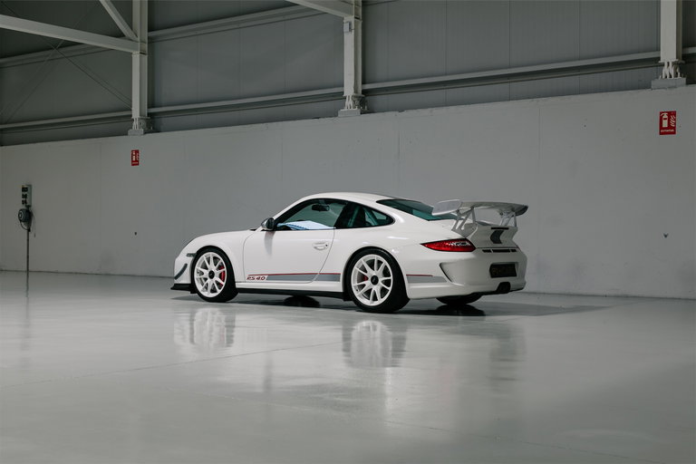 Porsche 997.2 GT3 RS 4.0