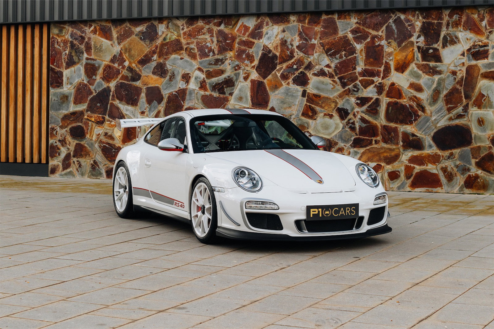 Porsche 997.2 GT3 RS 4.0 2012 - elferspot.com - Marketplace for